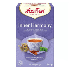  Bio tea YOGI TEA belső harmónia 17 filter/doboz tea