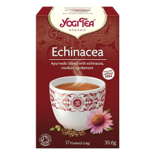  Bio tea YOGI TEA Echinacea 17 filter/doboz tea