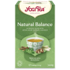  BIO Természetes egyensúly tea shiitake gombával 17x2g Yogi Natural Balance