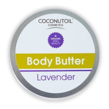  Bio Testvaj Levendulával 80 ml testápoló