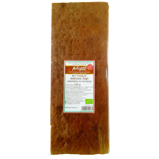 Bio tönköly mézes sütemény és tortalap 200g (3 lap/csomag) csokoládé és édesség