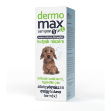 Bio-vet Dermomax sampon 3 in 1 kutyasampon