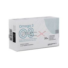 Bio vitality omega 3 o3 30db gyógyhatású készítmény