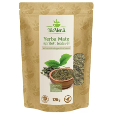  BIO Yerba Mate aprított tealevél 125g BioMenü vitamin és táplálékkiegészítő
