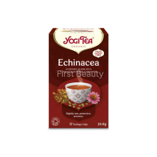  BIO YOGI TEA ECHINACEA 17DB reform élelmiszer