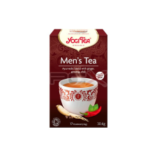 Bio yogi tea férfiaknak 17db tea