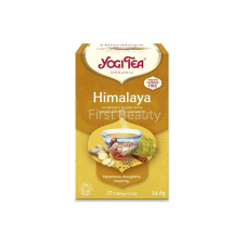  BIO YOGI TEA HIMALAYA 17DB reform élelmiszer