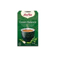  Bio yogi tea zöld tea egyensúly 17db tea