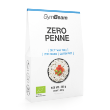  BIO ZERO Penne - GymBeam 10 x 385 g reform élelmiszer