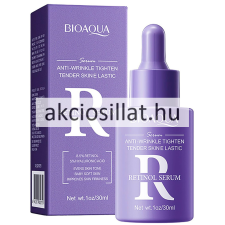 Bioaqua Retinol Ránctalanító Arcszérum 30ml arcszérum
