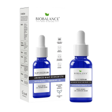 Biobalance Advanced Night Recovery Eye Phyto-Retinol + Ceramid NP HA Éjszakai Szemkörnyékápoló Szuperszérum 20 ml szemkörnyékápoló