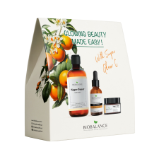 Biobalance Glowing Beauty Set Szett kozmetikai ajándékcsomag