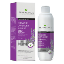Biobalance HAJERŐSÍTŐ SAMPON BIO LEVENDULÁVAL MINDEN HAJTÍPUSRA 330ML sampon