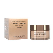 Biobalance MAGIC TOUCH 3in1 PRIMER - ALAPOZÓ - KORREKTOR C-VITAMINNAL 30ML korrektor