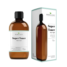 Biobalance Super Toner Pore Tight Pórusösszehúzó Szupertonik 250 ml arctisztító