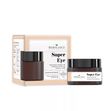 Biobalance Szuper hidratáló szemkörnyékápoló krém tengeri kollagénnel, 20ml (3% TENGERI KOLLAGÉN +) szemkörnyékápoló
