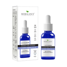 Biobalance szuperszérum arcra éjszakai regeneráló 30 ml arcszérum