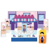 Biobuddi - Építőjáték - Butik  (konstruáló játék) - A játék LEGO DUPLO kompatibilis.