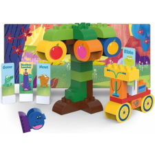 BiOBUDDi Swampies - Belly Momster - LEGO DUPLO kompatibilis építőkészlet építkezés