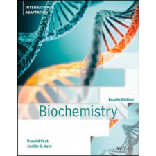  Biochemistry – Donald Voet,Judith G. Voet idegen nyelvű könyv