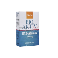 Bioco b12-vitamin 1500 mmg 60db vitamin és táplálékkiegészítő