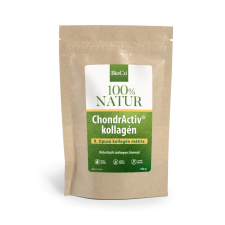 BioCo Bioco 100% natur chondractiv kollagén tasakos por 100 g vitamin és táplálékkiegészítő