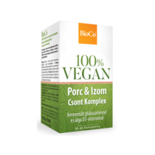 BioCo BioCo 100% VEGAN Porc & Izom Csont komplex 90db gyógyhatású készítmény