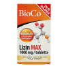 BioCo BIOCO LIZIN MAX 1000MG MEGAPACK 100DB