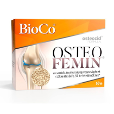 BioCo BioCo Osteo Femin (60 db) vitamin és táplálékkiegészítő