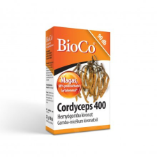  Bioco cordyceps 400 tabletta 90 db gyógyhatású készítmény