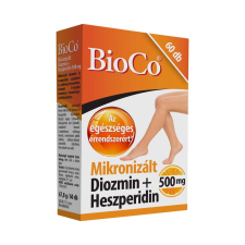 BioCo Magyarország Kft. Bioco Mikronizált Diozmin+Heszperidin filmtabletta 60x vitamin és táplálékkiegészítő