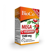  BIOCO MEGA C-VITAMIN 1500 MG FILMTABL. vitamin és táplálékkiegészítő