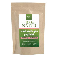 BioCo natur marhakollagén peptidek por 200g vitamin és táplálékkiegészítő