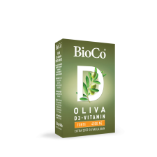 Bioco oliva d3-vitamin 4000ne 60 db vitamin és táplálékkiegészítő