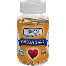 BioCo Omega 3-6-9 vitamin és táplálékkiegészítő