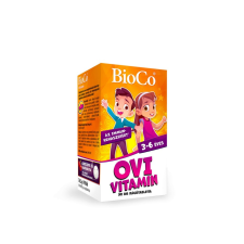 BioCo Ovi Vitamin 90db rágótabletta vitamin és táplálékkiegészítő