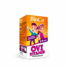 BioCo ovi vitamin rágótabletta 90 db vitamin és táplálékkiegészítő