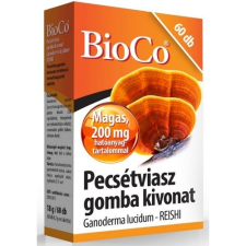  BIOCO PECSÉTVIASZ GOMBA KIVONAT TABLETTA 60 DB vitamin és táplálékkiegészítő