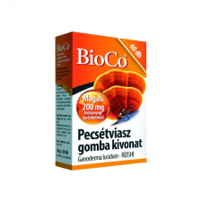  Bioco pecsétviaszgomba kivonat tabletta 60 db vitamin és táplálékkiegészítő