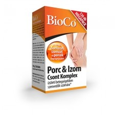 BioCo Porc & Izom Csont Komplex tabletta db