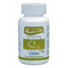 BioCo Q10 20mg Kapszula, 60db gyógyhatású készítmény