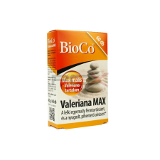  Bioco valeriana max 60db gyógyhatású készítmény
