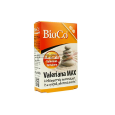 Bioco valeriana max 60db gyógyhatású készítmény