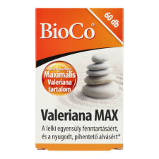  BIOCO VALERIANA MAX TABLETTA vitamin és táplálékkiegészítő