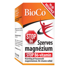 BioCo Vitamin bioco szerves magnézium megapack 90 darab 5998607103451 vitamin és táplálékkiegészítő