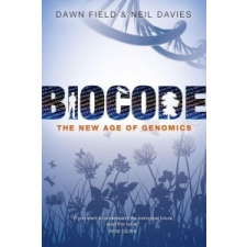  Biocode – Dawn Field,Neil Davies idegen nyelvű könyv