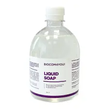 Biocom Folyékony szappan 500ml - Biocom tisztító- és takarítószer, higiénia