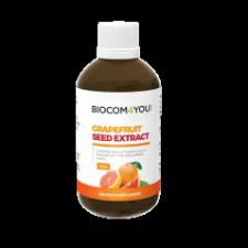 Biocom Grapefruit mag kivonat 100ml vitamin és táplálékkiegészítő