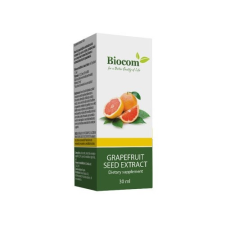 Biocom Grapefruitmag Kivonat 30ml vitamin és táplálékkiegészítő