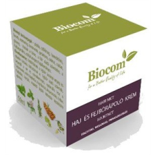 BIOCOM HAJKENCE - 50 ml hajápoló szer